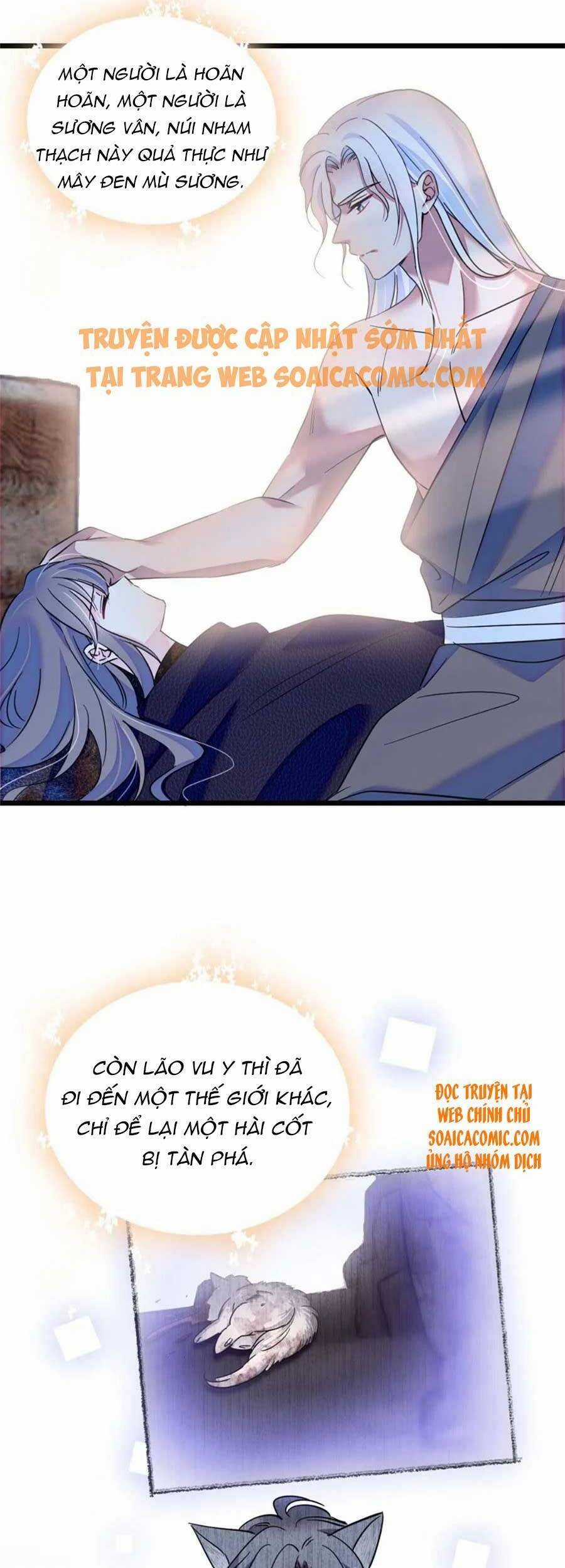 Manh Động Thú Thế Chương 55 trang 8