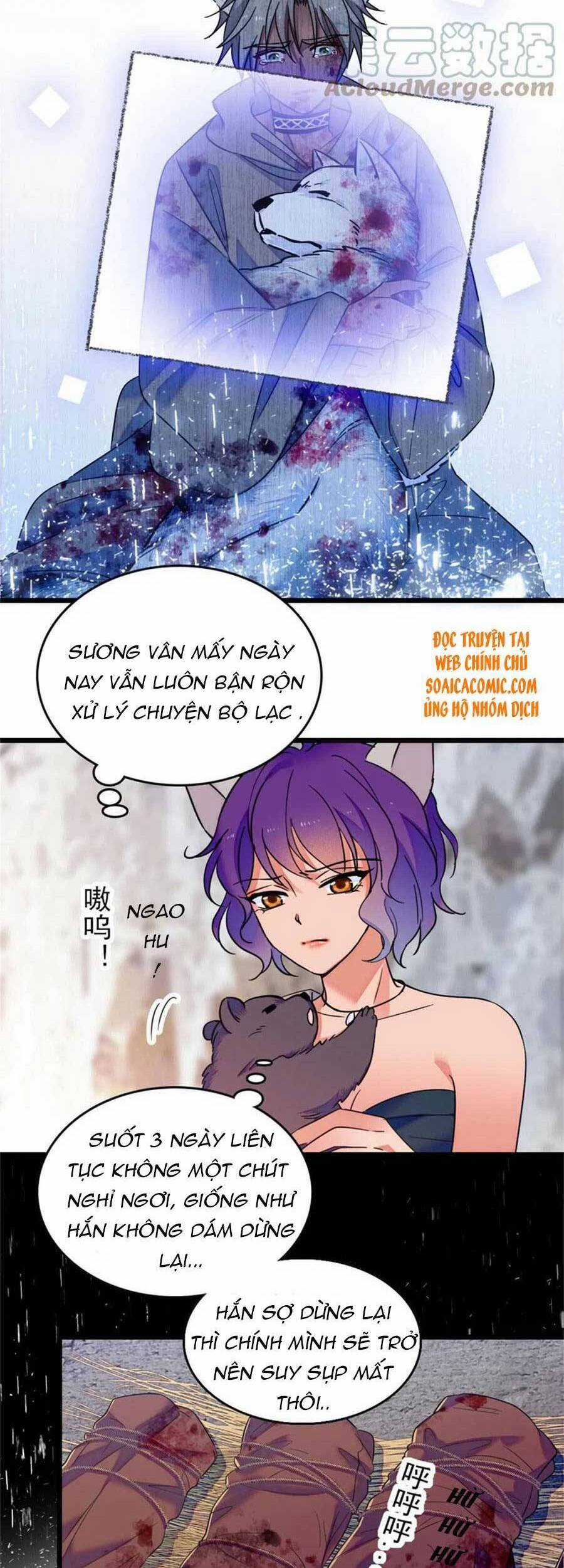 Manh Động Thú Thế Chương 55 trang 9