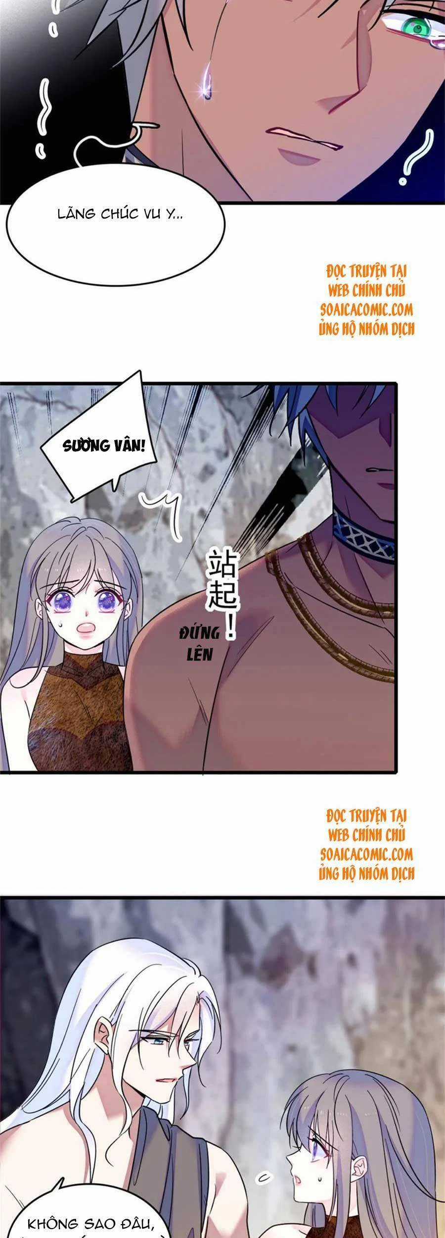 Manh Động Thú Thế Chương 56 trang 10