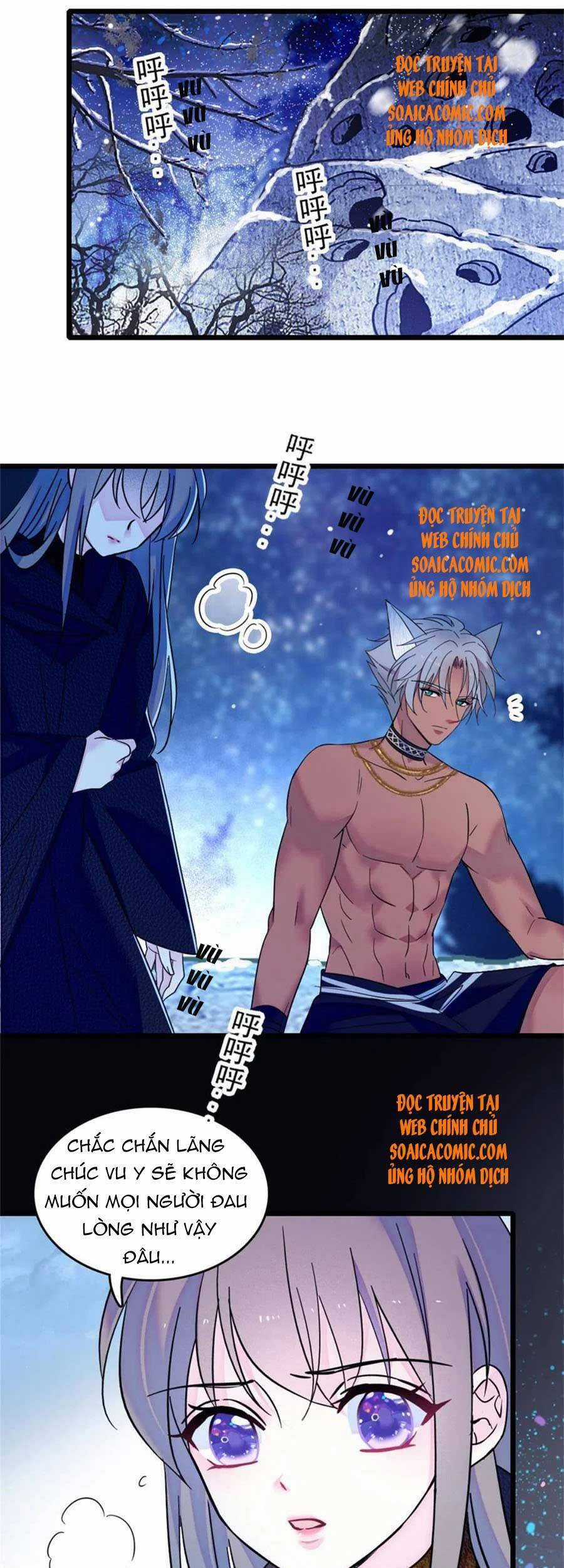 Manh Động Thú Thế Chương 56 trang 12