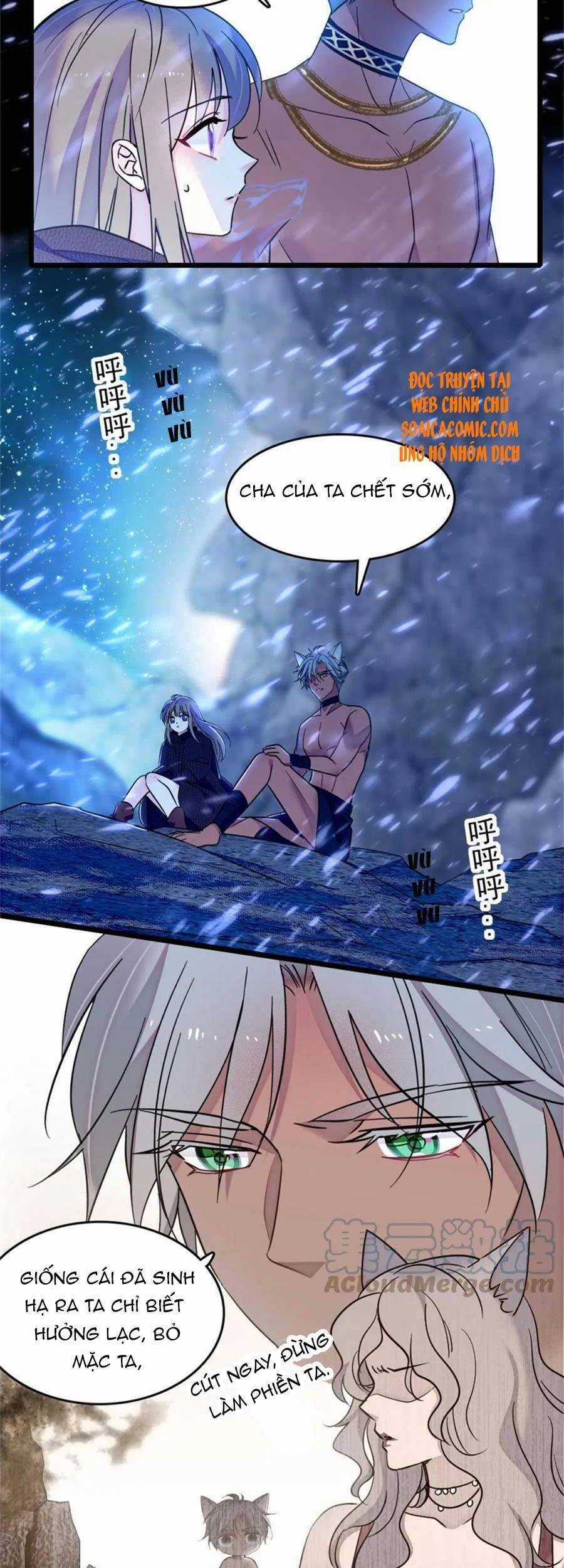 Manh Động Thú Thế Chương 56 trang 14