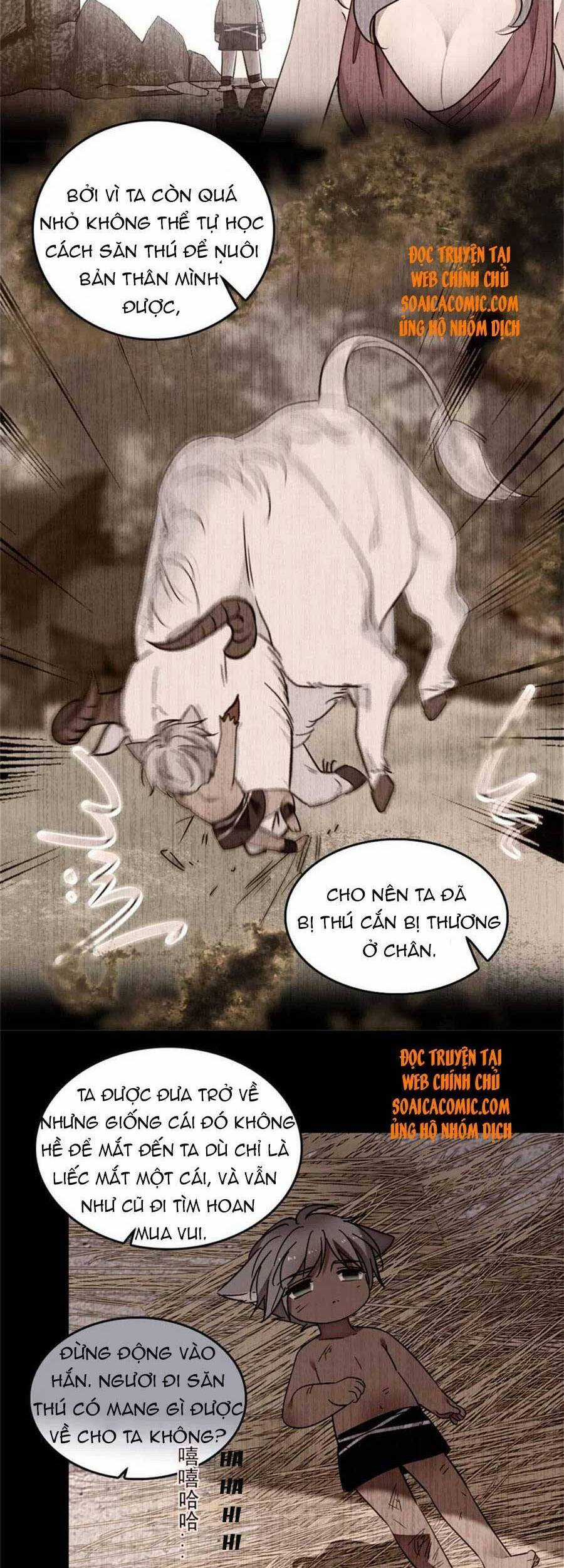 Manh Động Thú Thế Chương 56 trang 15