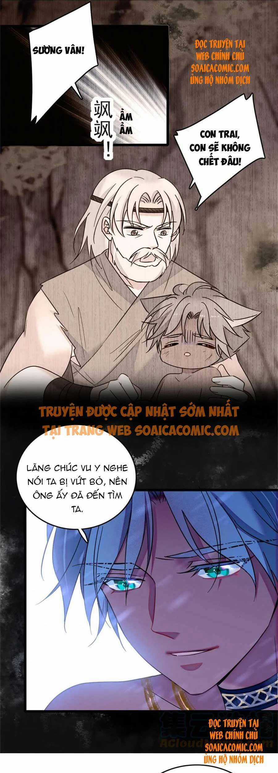 Manh Động Thú Thế Chương 56 trang 17