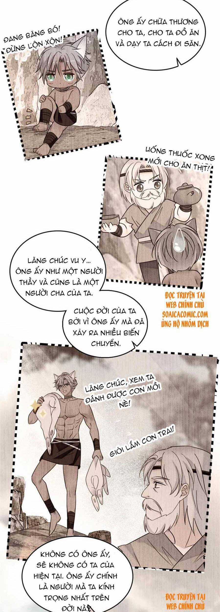 Manh Động Thú Thế Chương 56 trang 18