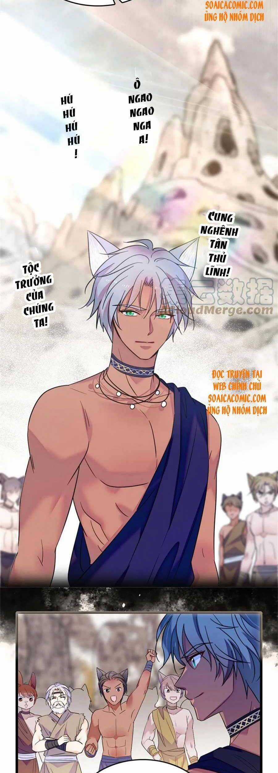 Manh Động Thú Thế Chương 56 trang 19