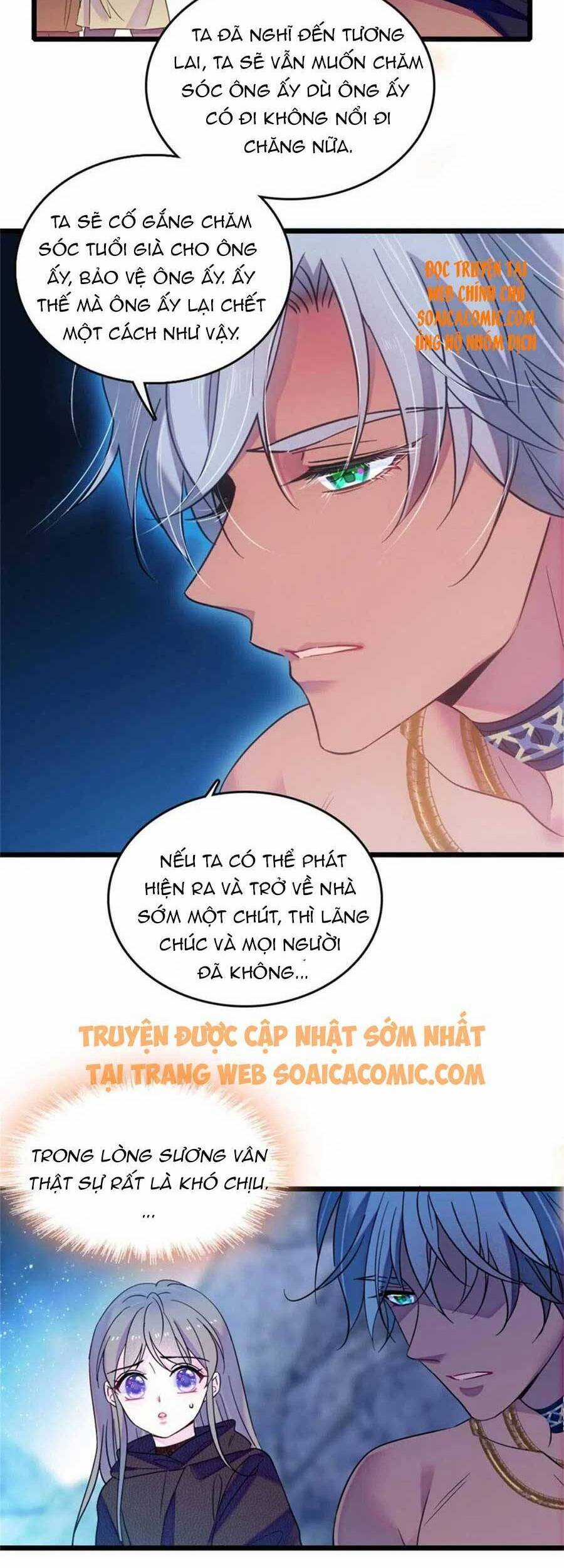 Manh Động Thú Thế Chương 56 trang 20