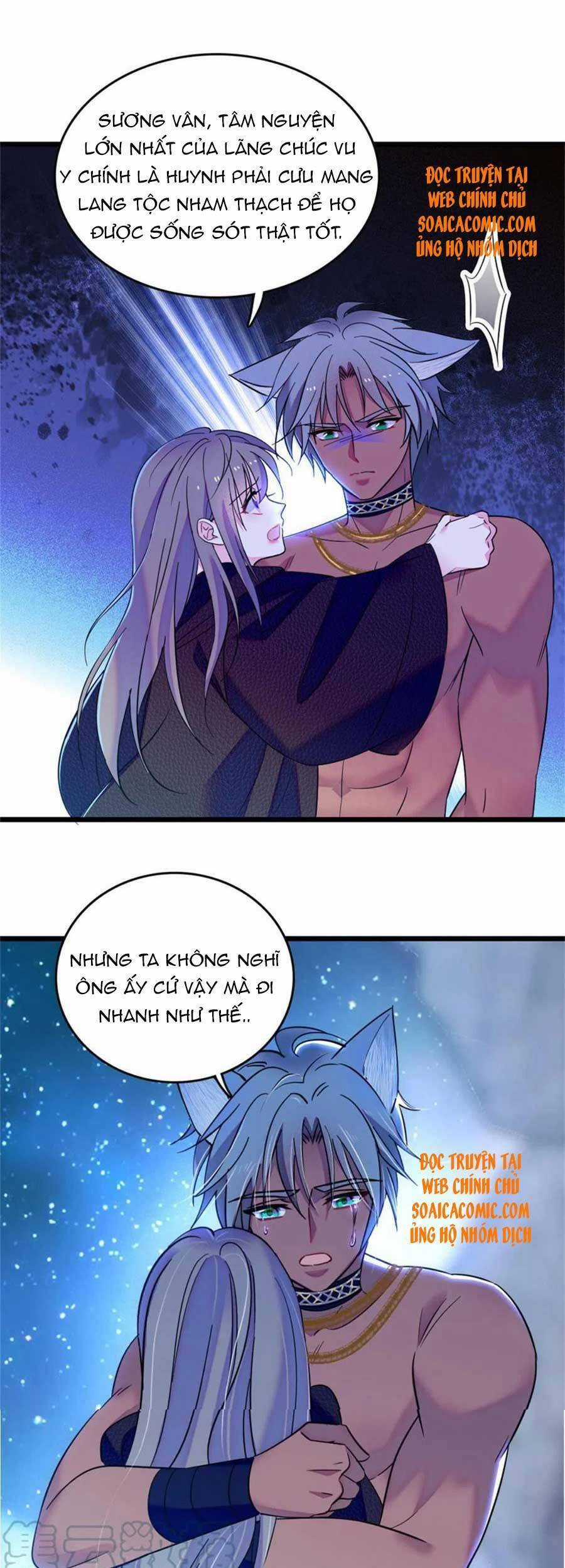 Manh Động Thú Thế Chương 56 trang 21