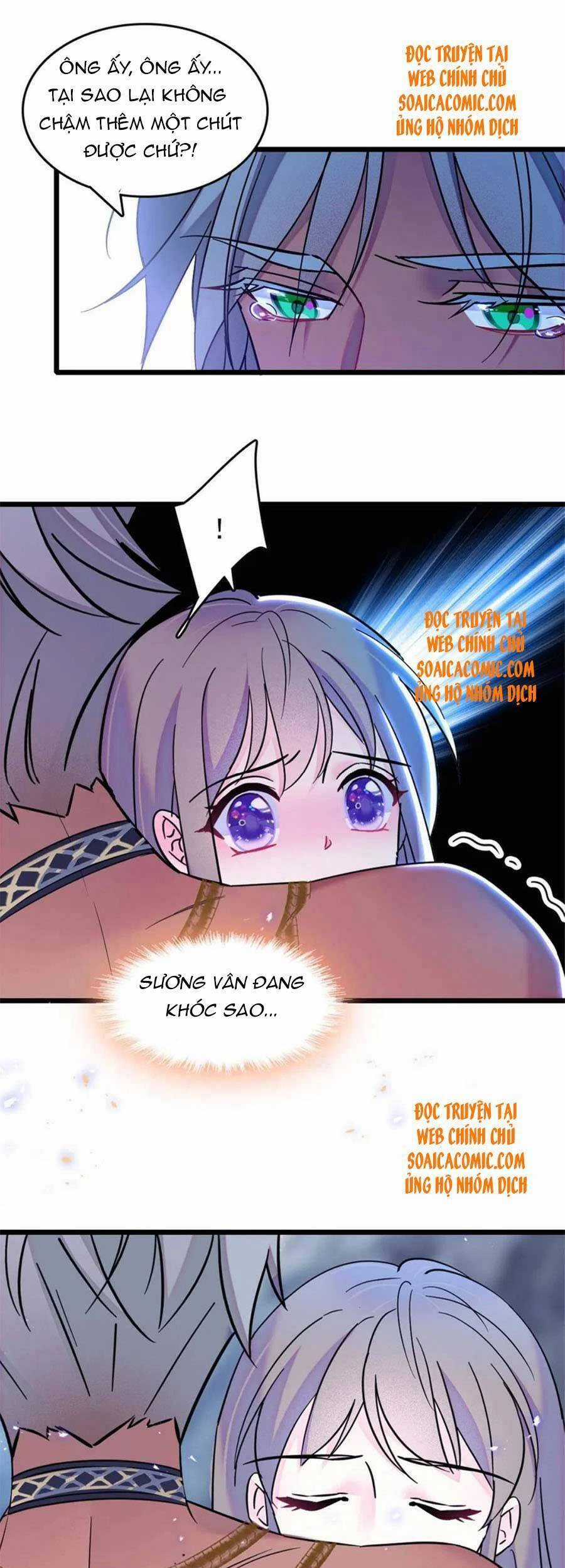 Manh Động Thú Thế Chương 56 trang 23