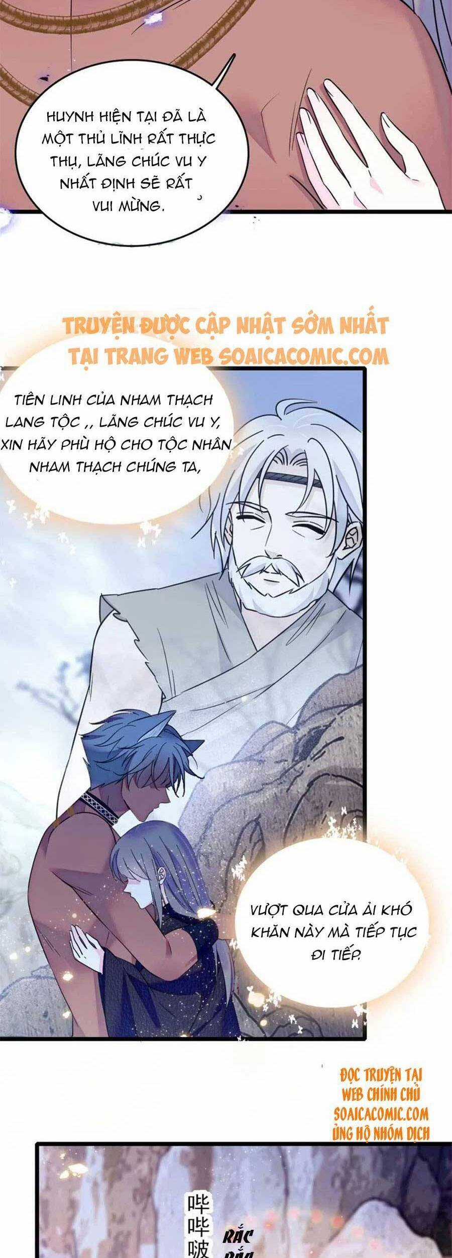 Manh Động Thú Thế Chương 56 trang 24