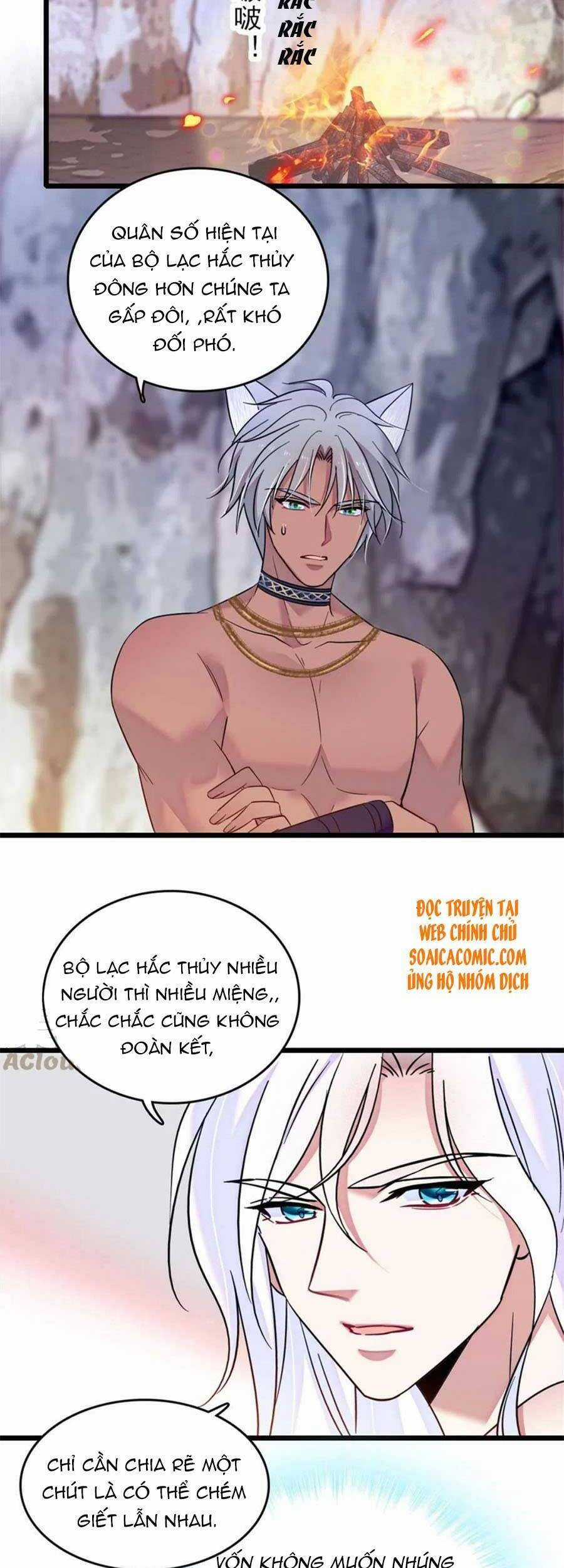 Manh Động Thú Thế Chương 56 trang 25