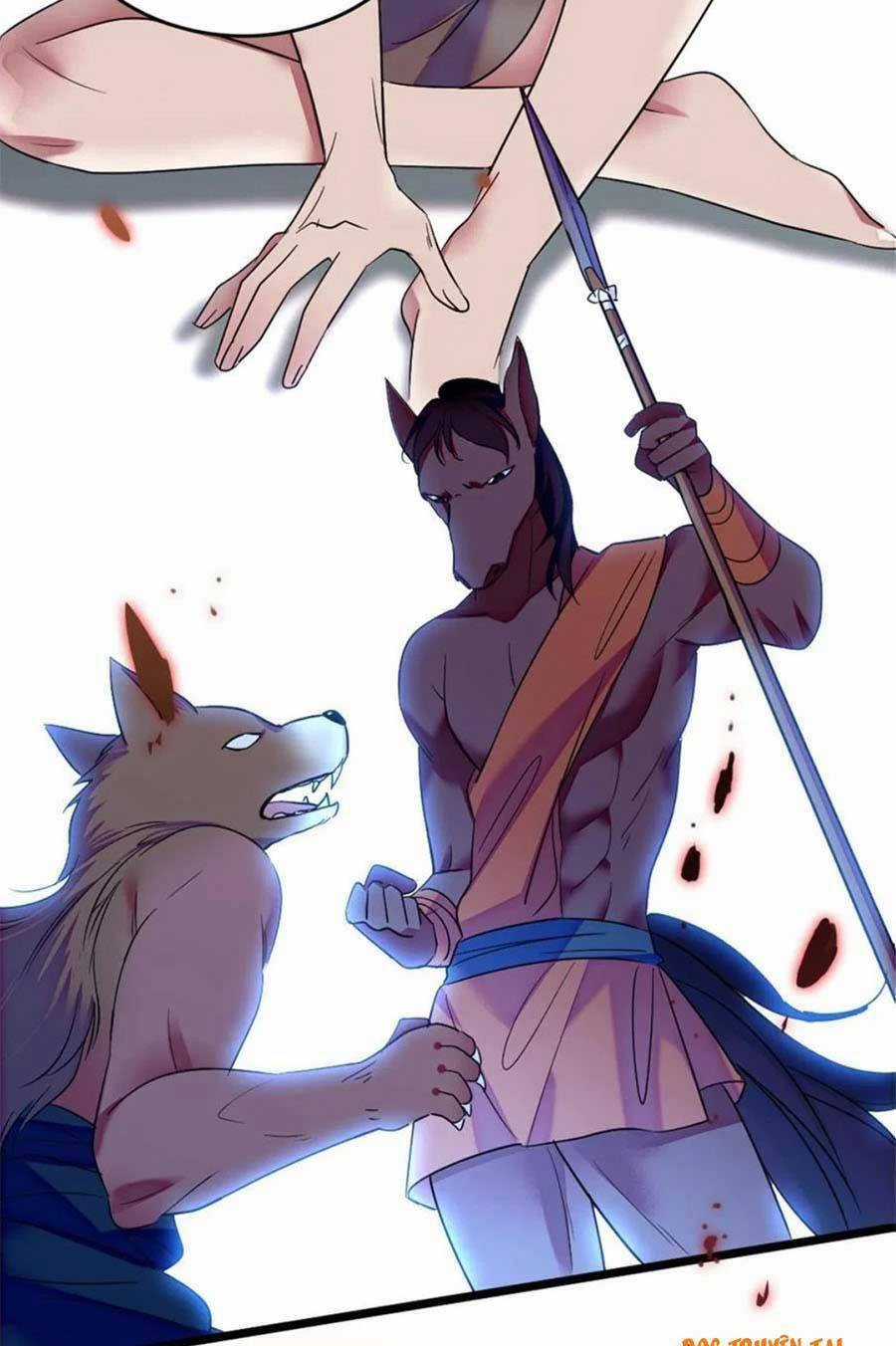 Manh Động Thú Thế Chương 56 trang 27