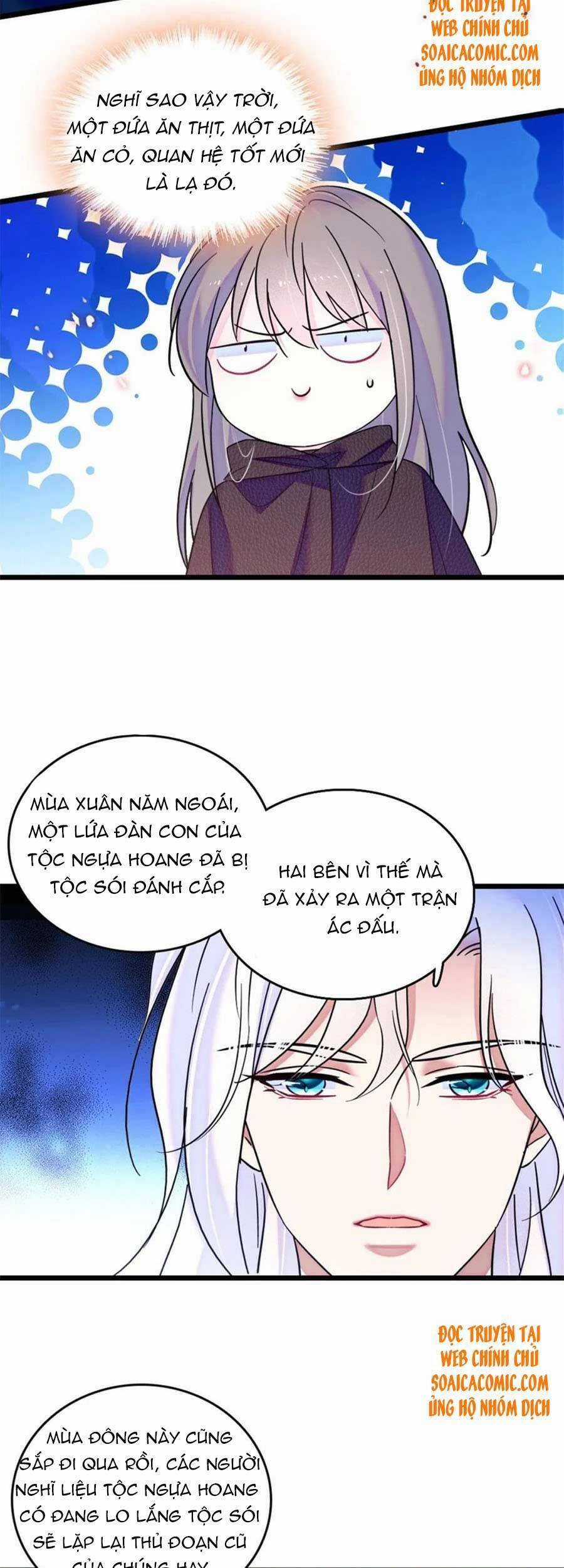 Manh Động Thú Thế Chương 56 trang 28