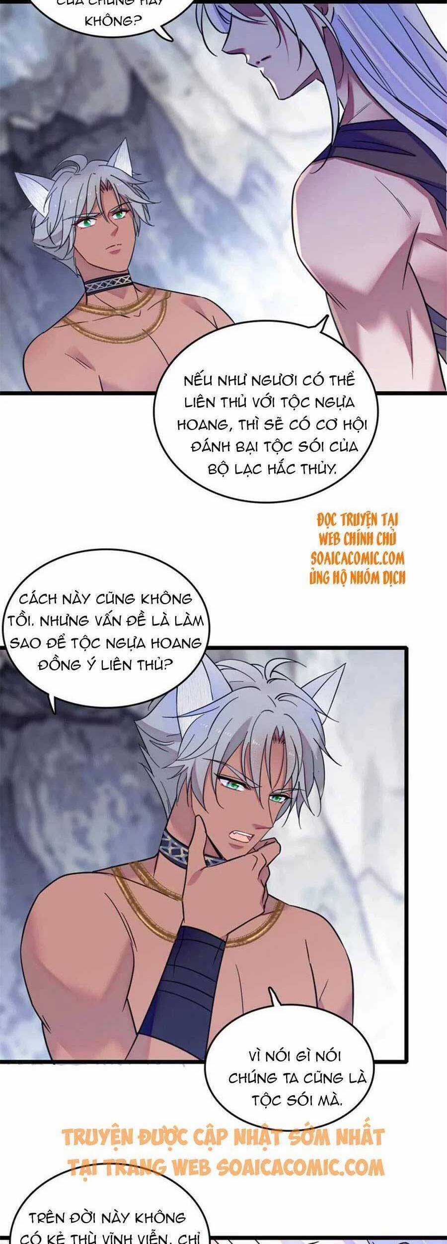 Manh Động Thú Thế Chương 56 trang 29