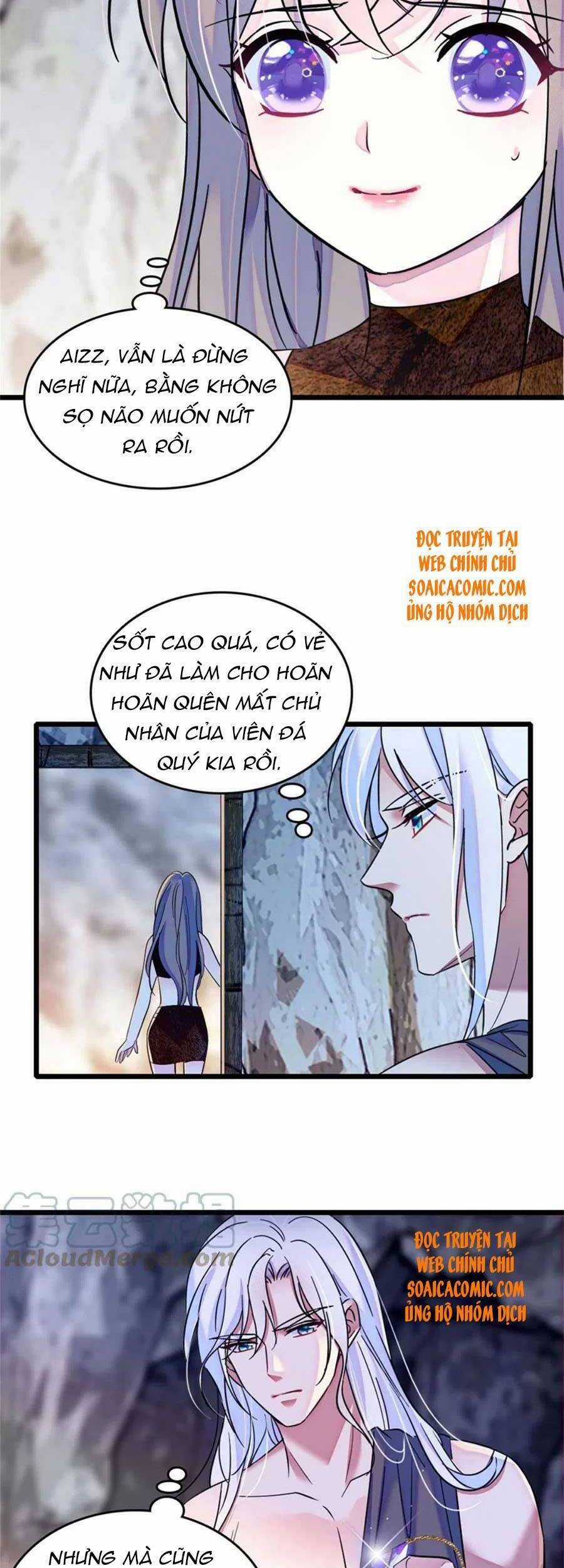 Manh Động Thú Thế Chương 56 trang 3