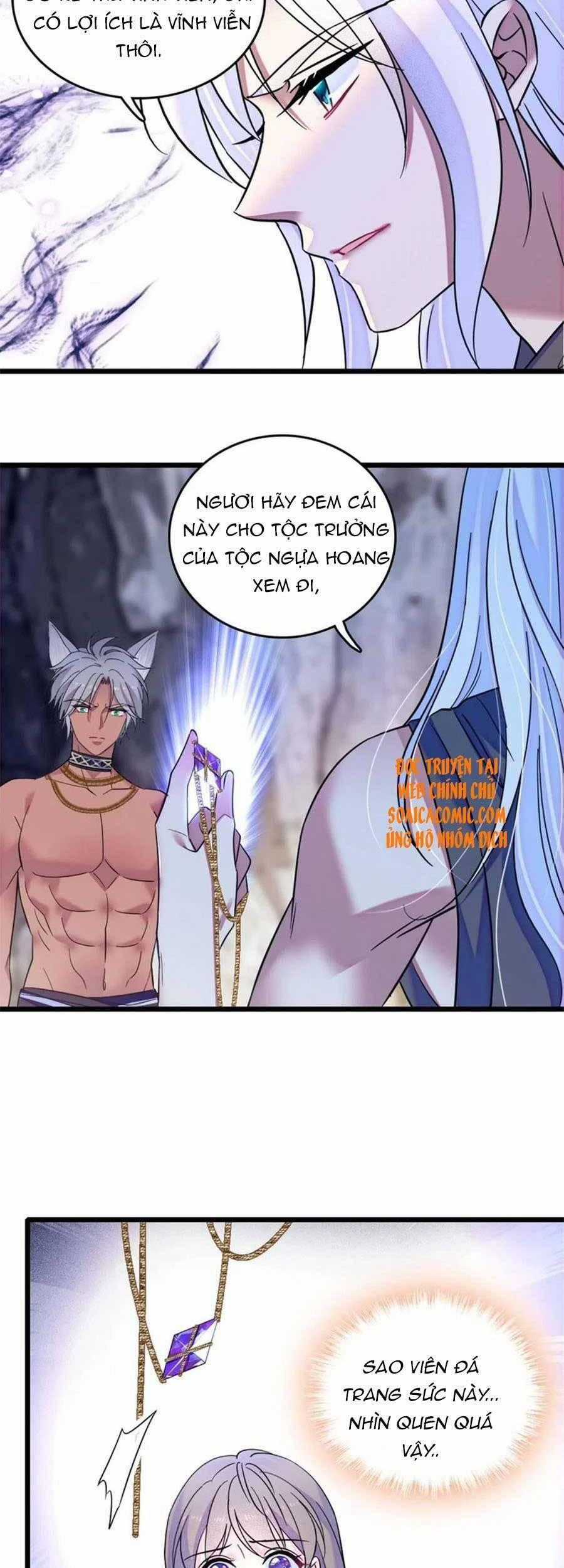 Manh Động Thú Thế Chương 56 trang 30