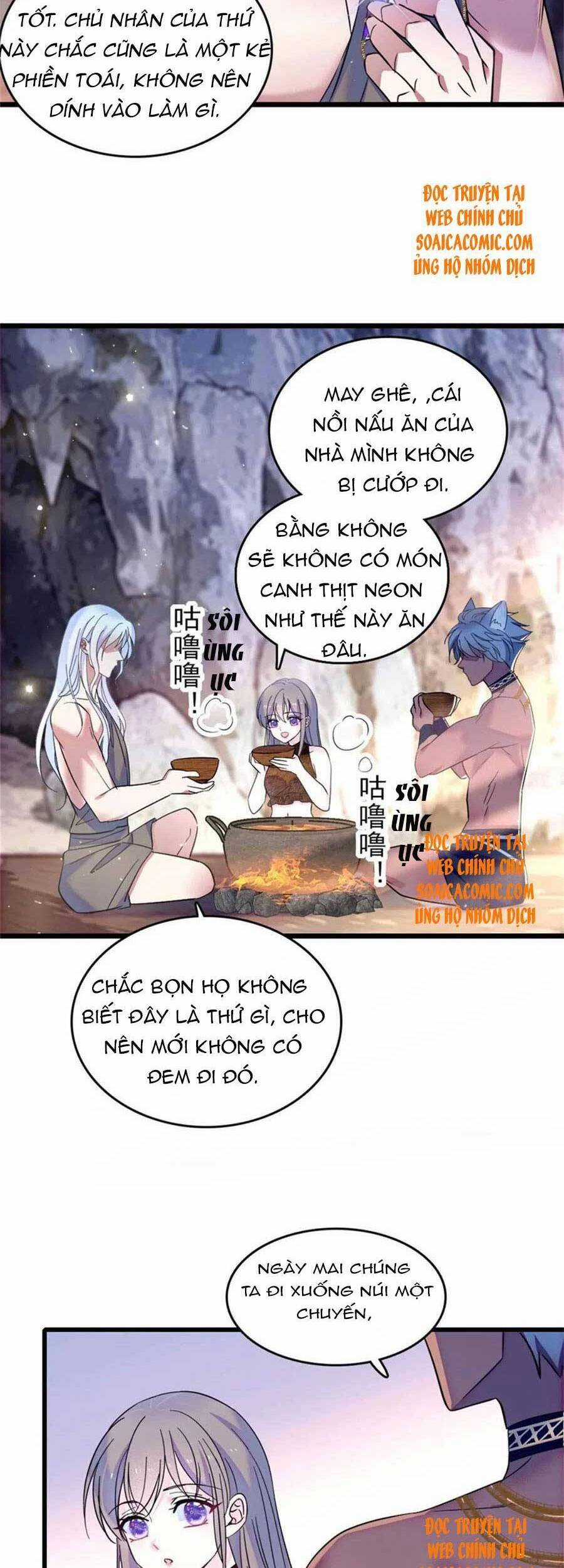 Manh Động Thú Thế Chương 56 trang 4