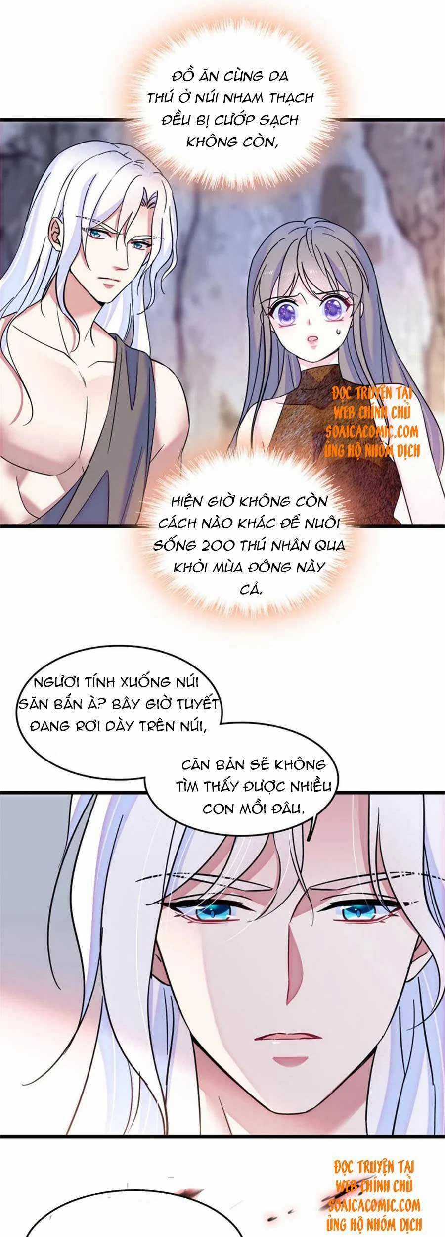 Manh Động Thú Thế Chương 56 trang 6