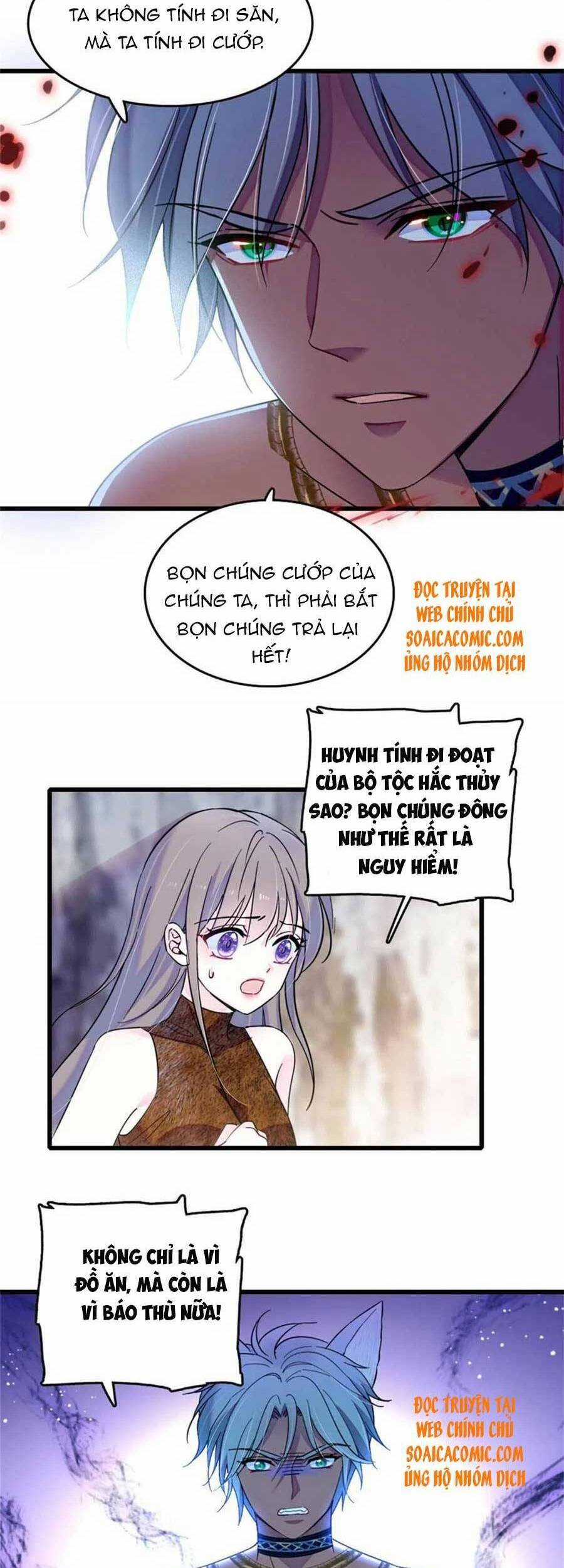 Manh Động Thú Thế Chương 56 trang 7