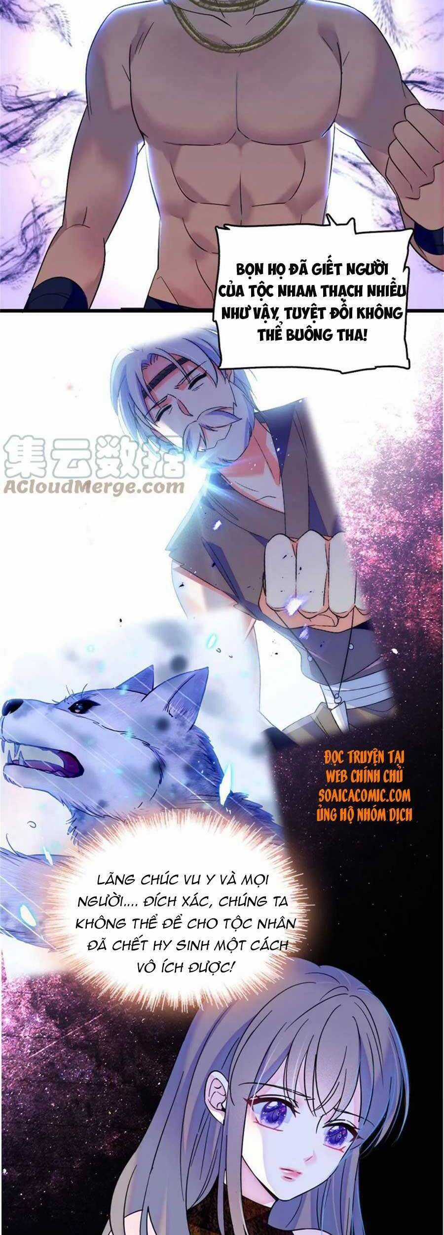 Manh Động Thú Thế Chương 56 trang 8