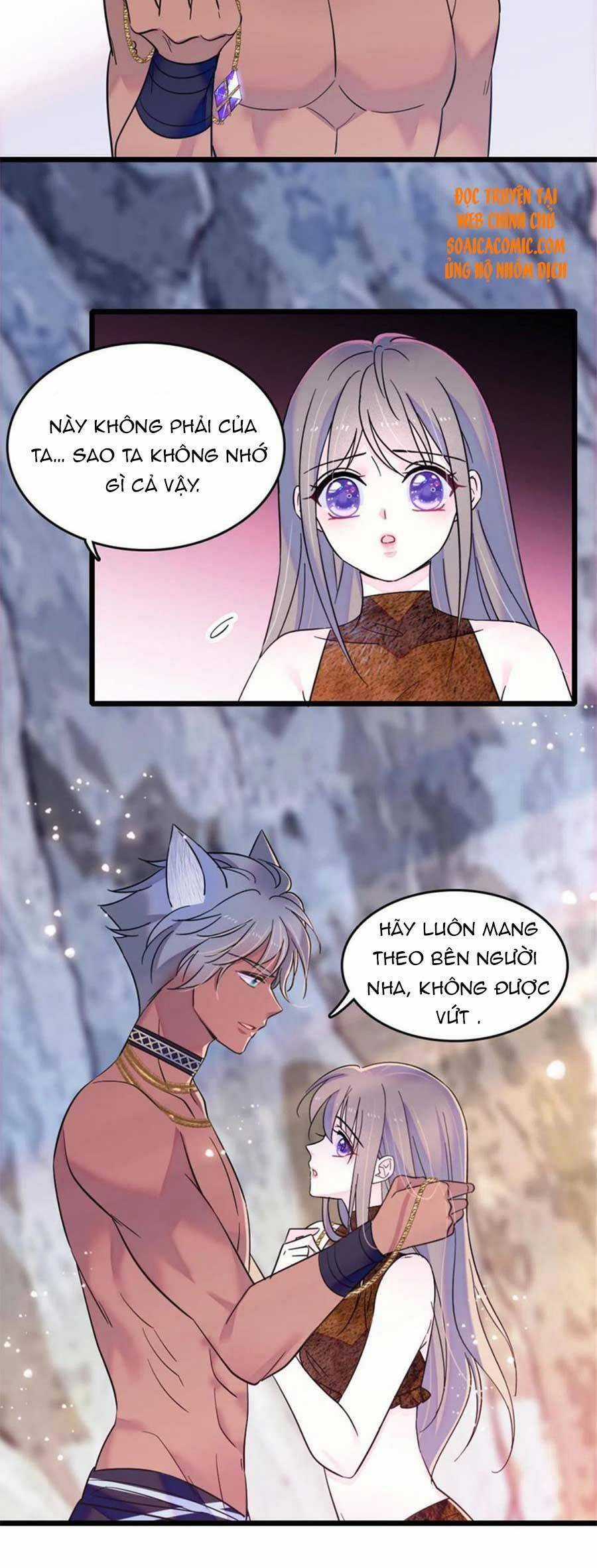 Manh Động Thú Thế Chương 57 trang 10