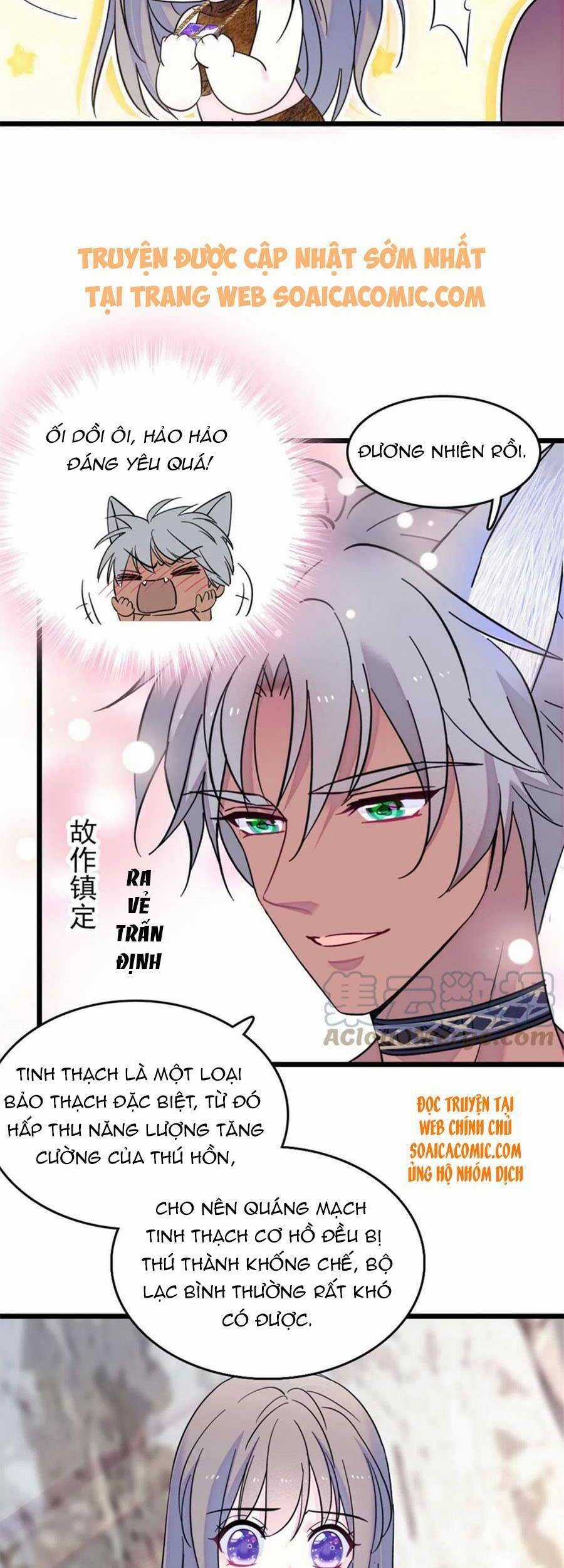 Manh Động Thú Thế Chương 57 trang 13