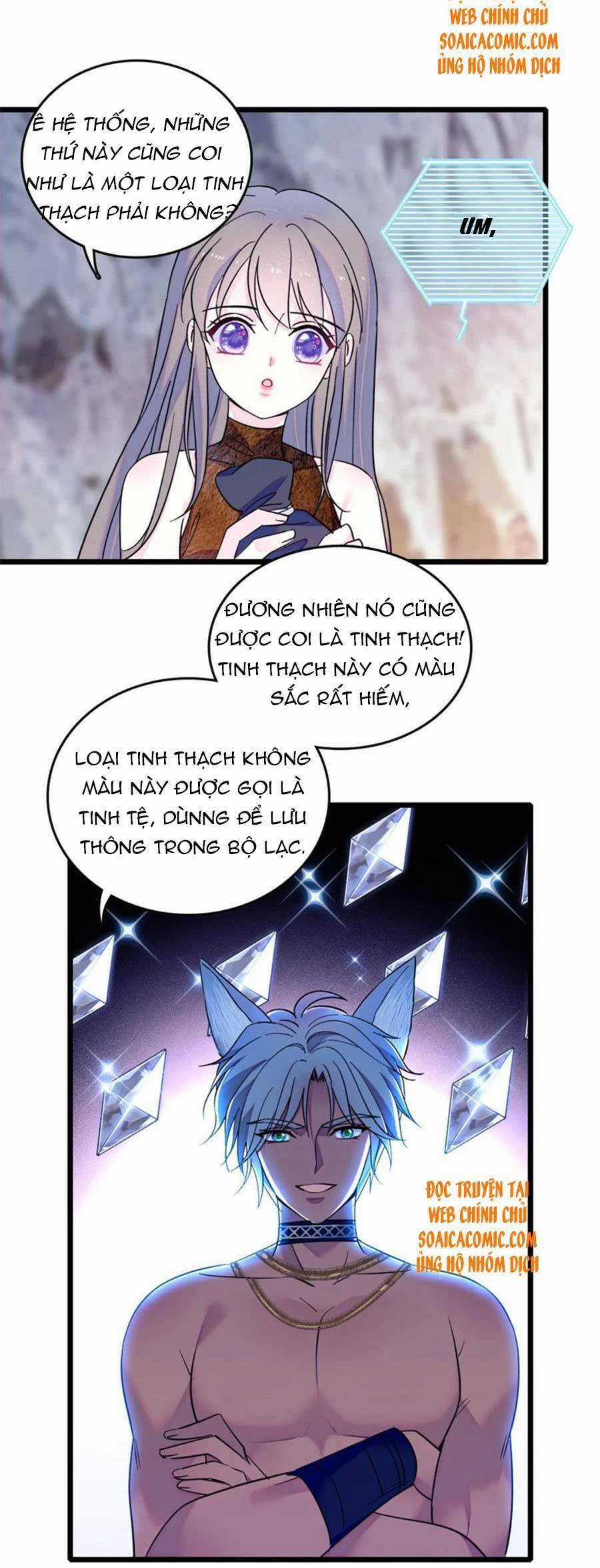 Manh Động Thú Thế Chương 57 trang 15