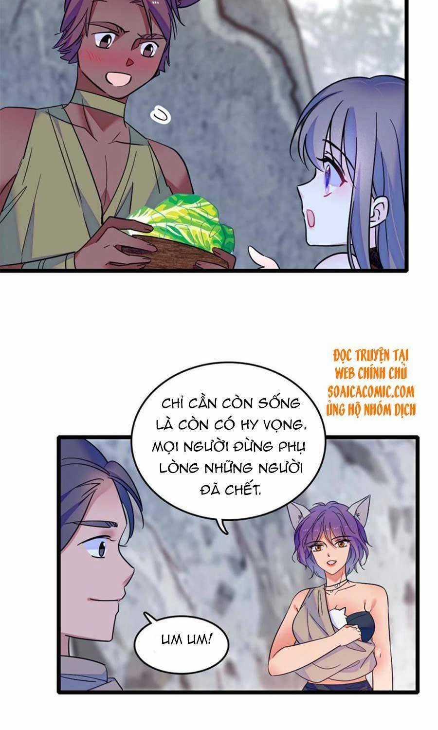 Manh Động Thú Thế Chương 57 trang 20