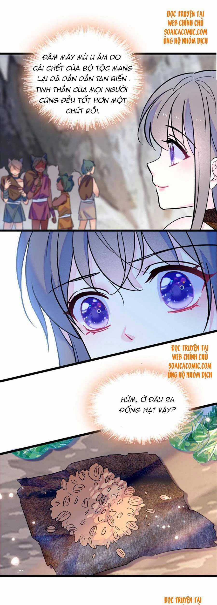 Manh Động Thú Thế Chương 57 trang 21