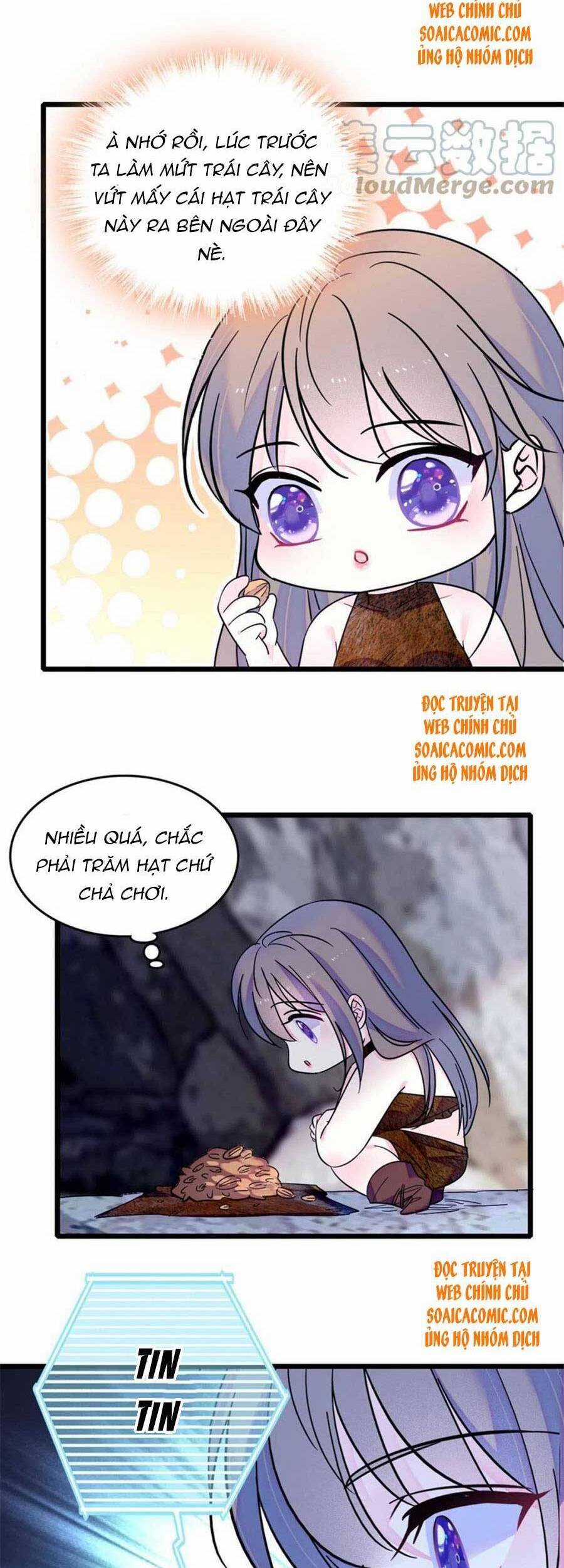 Manh Động Thú Thế Chương 57 trang 22