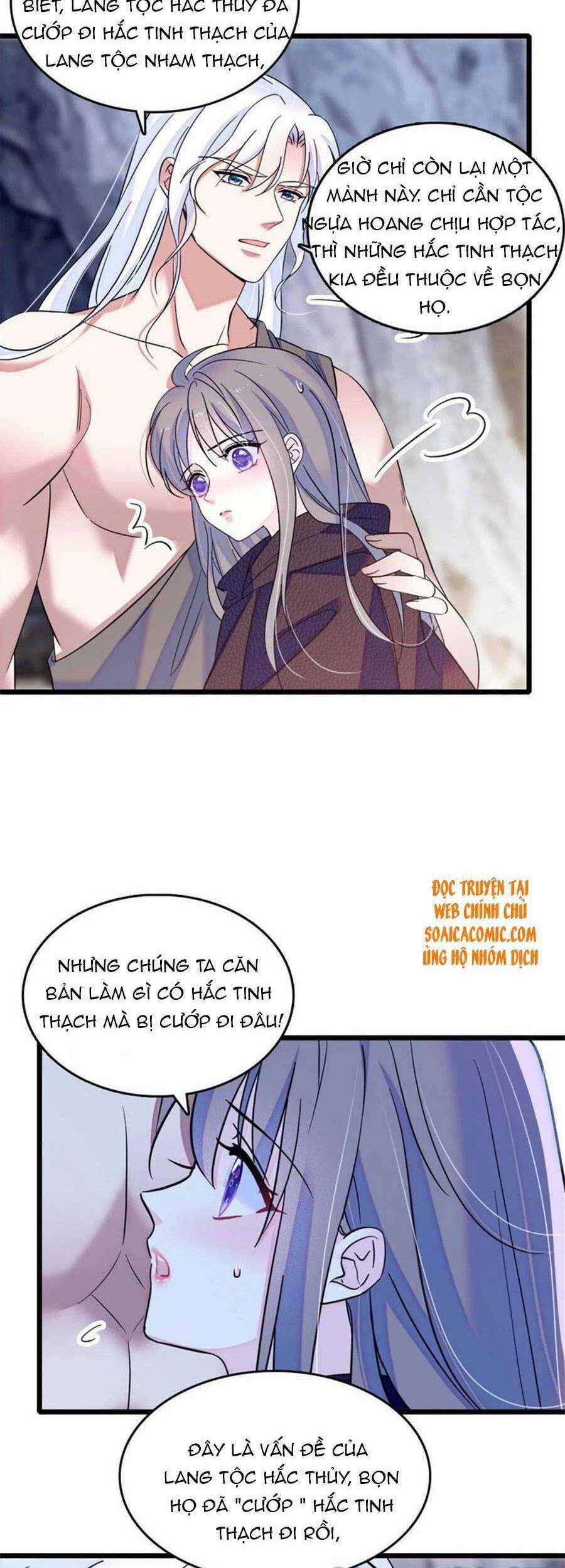 Manh Động Thú Thế Chương 57 trang 4