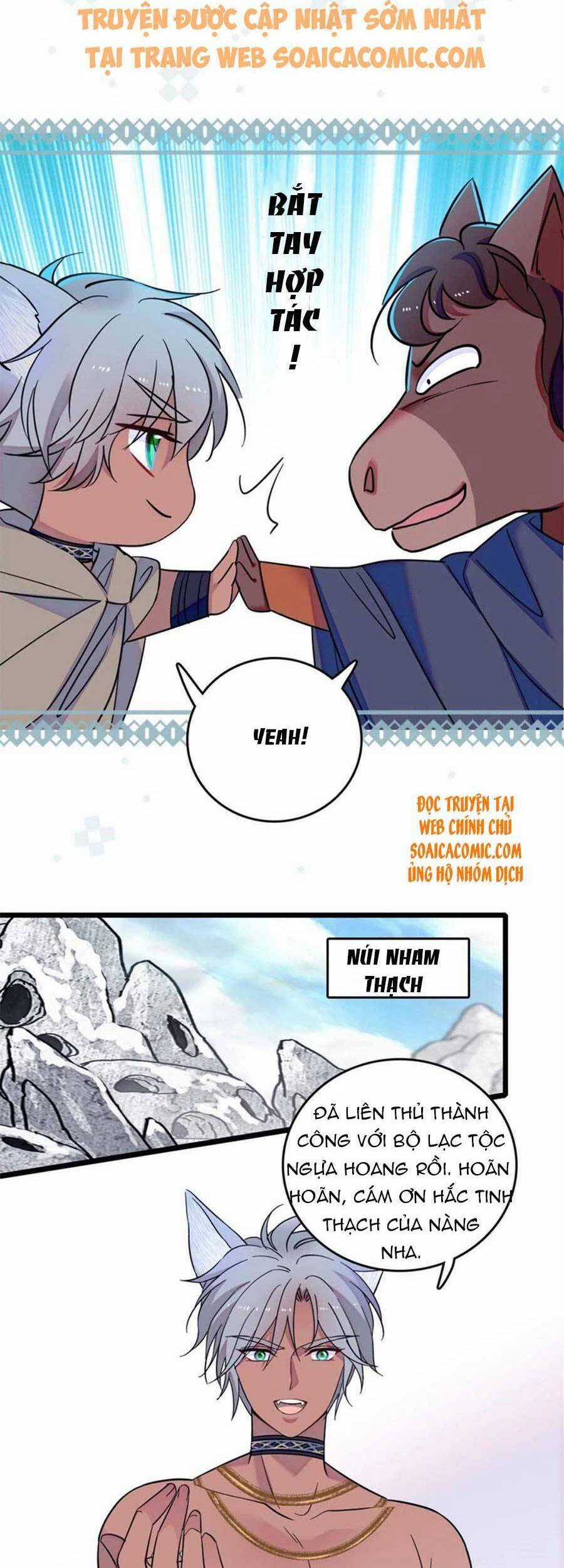 Manh Động Thú Thế Chương 57 trang 9