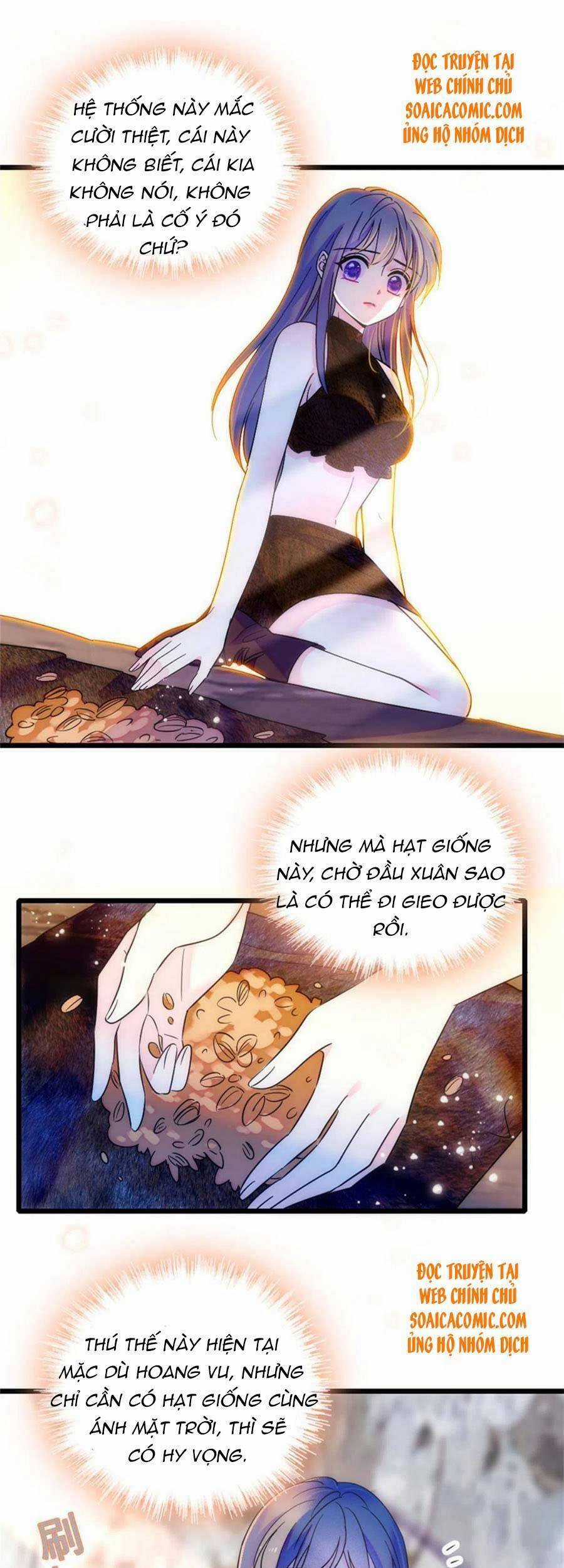 Manh Động Thú Thế Chương 58 trang 11