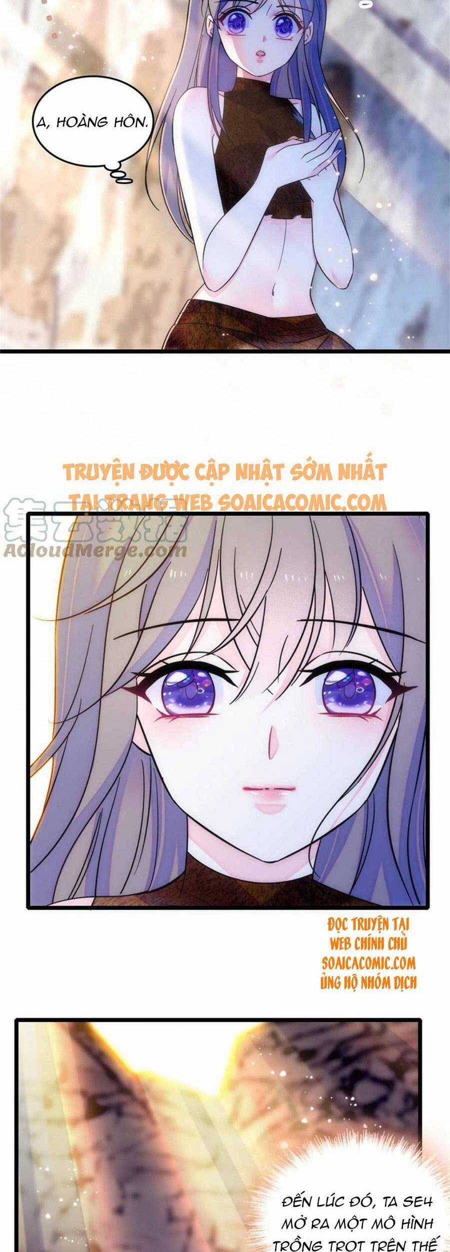 Manh Động Thú Thế Chương 58 trang 12