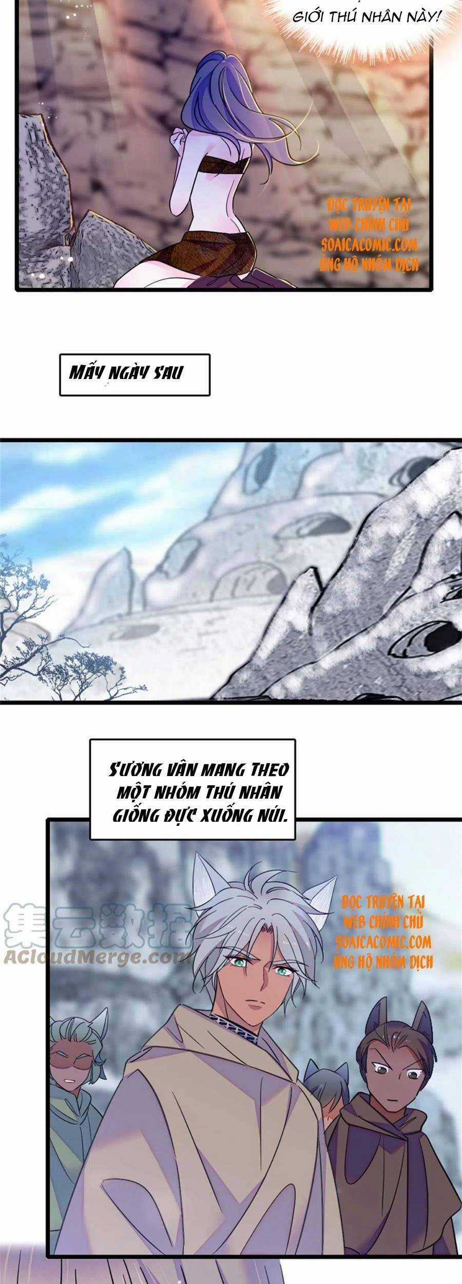 Manh Động Thú Thế Chương 58 trang 13