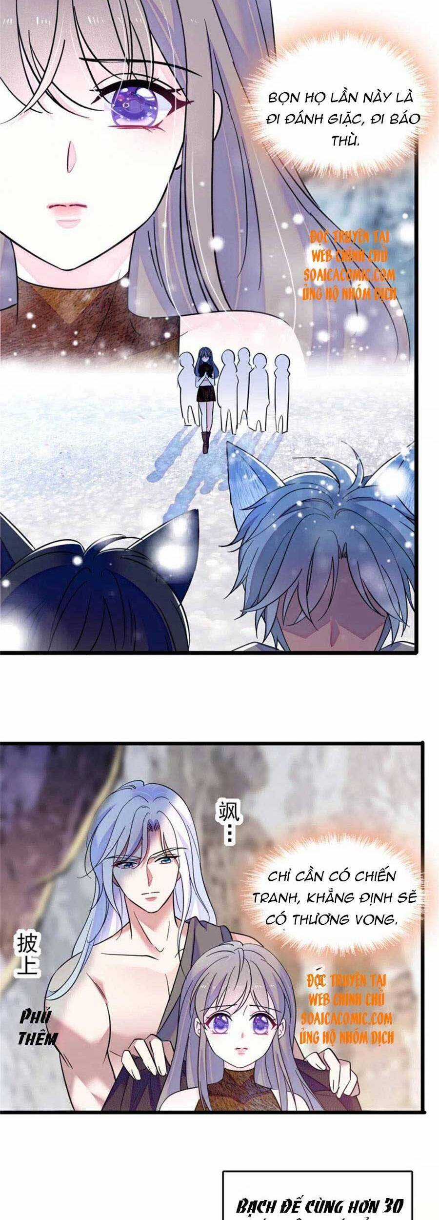 Manh Động Thú Thế Chương 58 trang 14