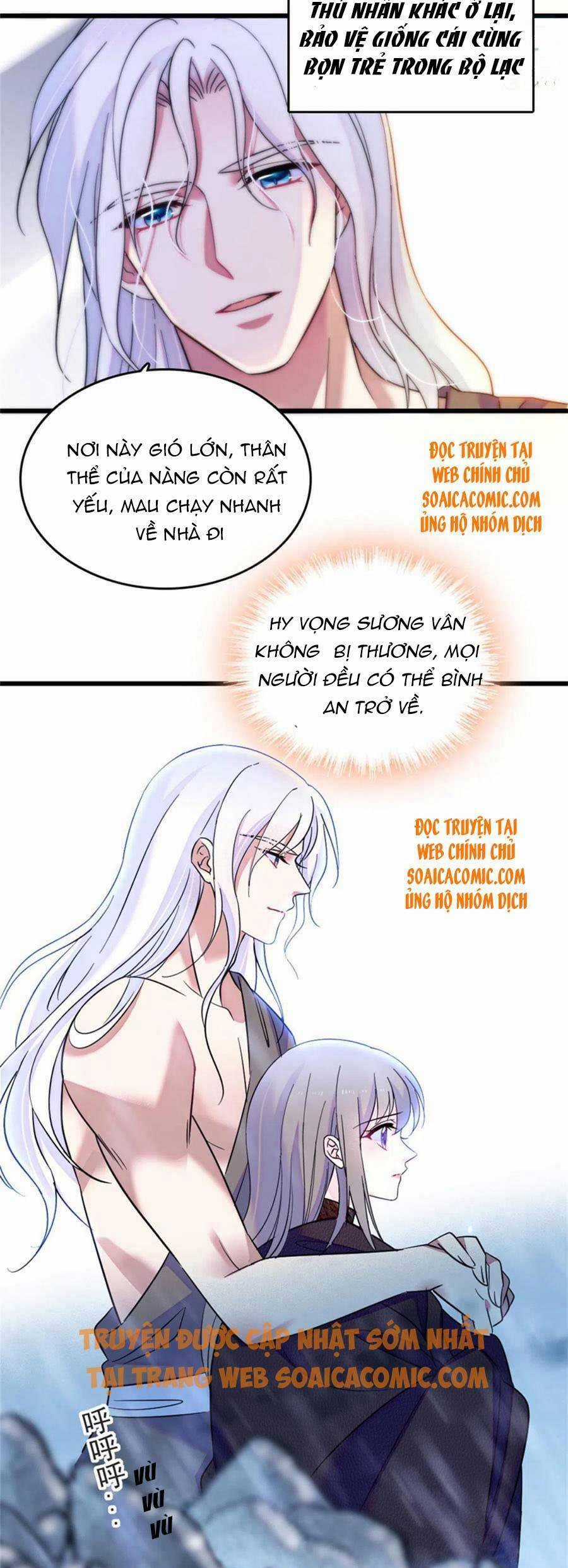 Manh Động Thú Thế Chương 58 trang 15