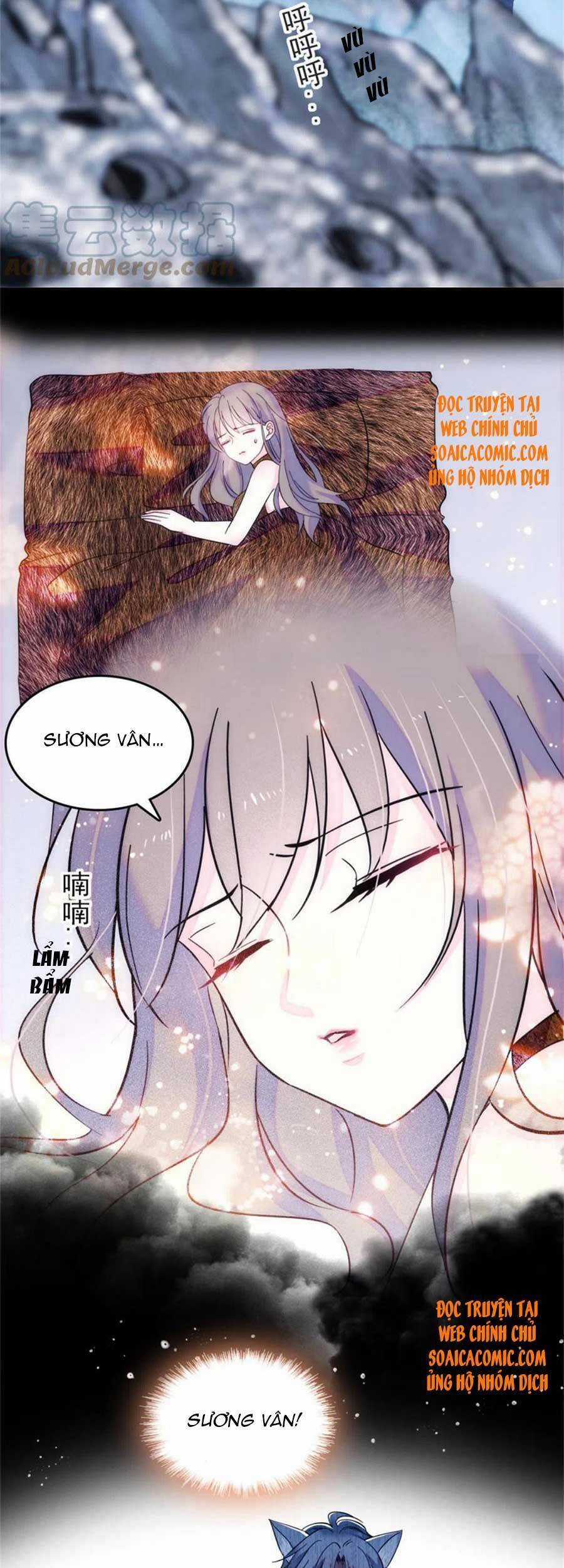 Manh Động Thú Thế Chương 58 trang 16