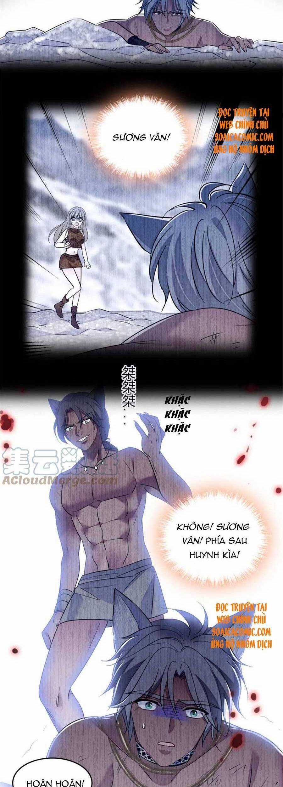 Manh Động Thú Thế Chương 58 trang 17