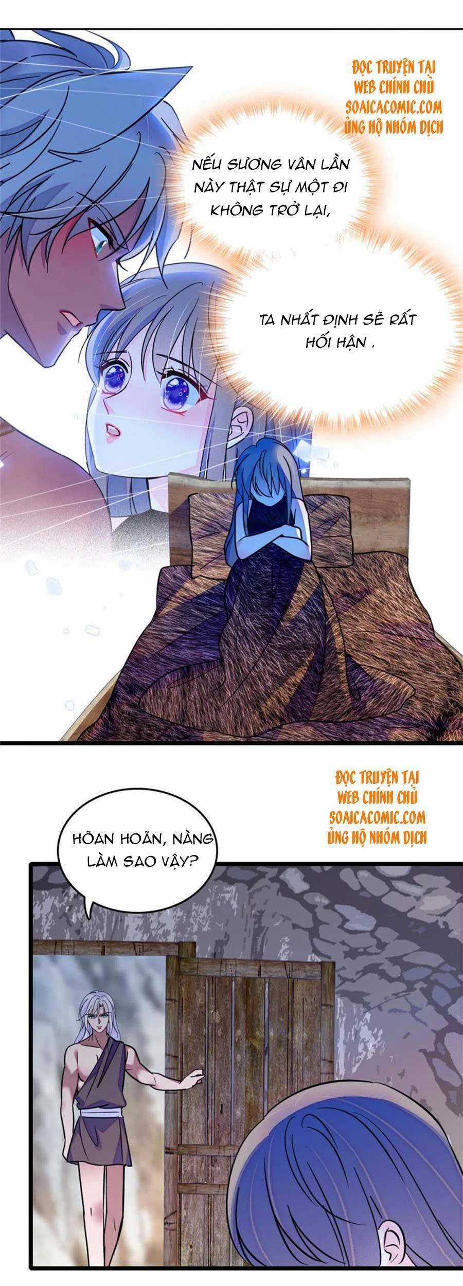 Manh Động Thú Thế Chương 58 trang 21