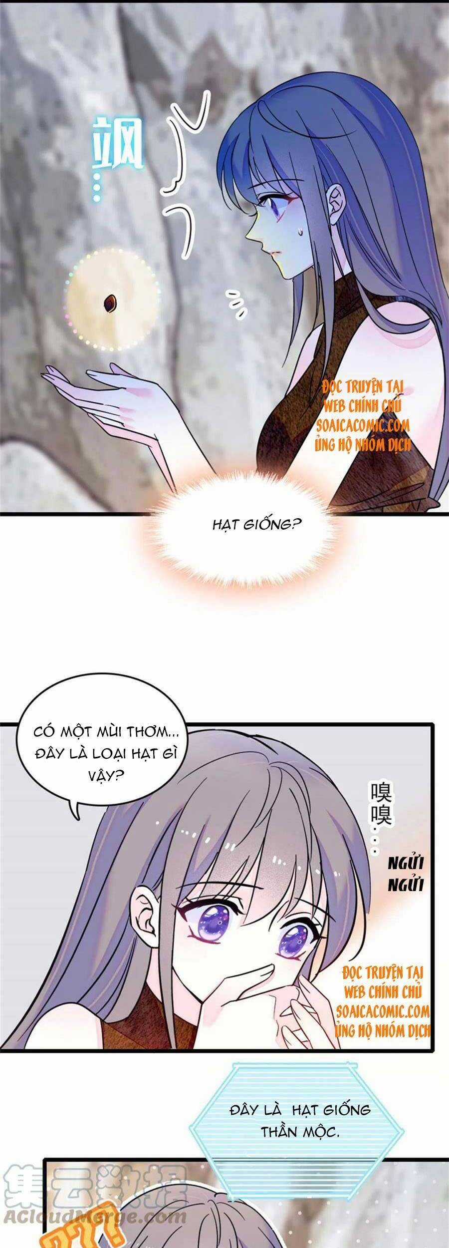 Manh Động Thú Thế Chương 58 trang 3