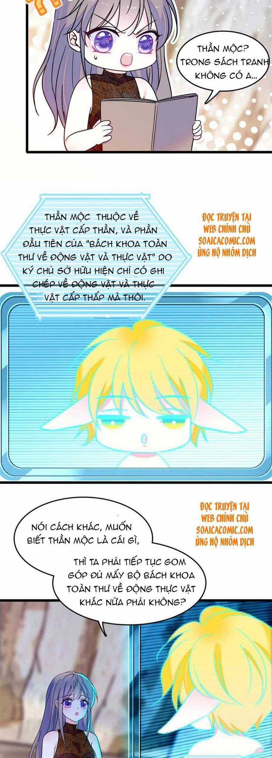 Manh Động Thú Thế Chương 58 trang 4