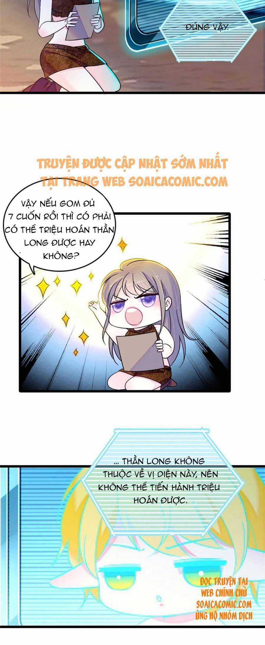 Manh Động Thú Thế Chương 58 trang 5