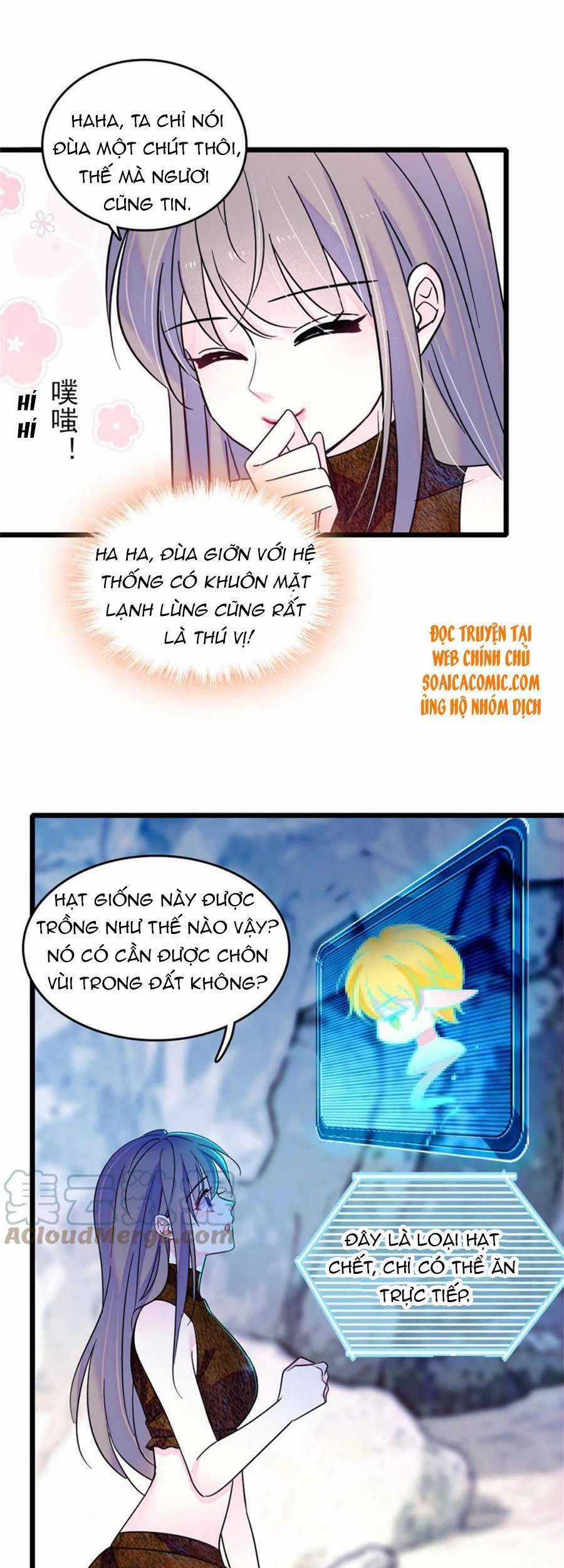 Manh Động Thú Thế Chương 58 trang 6