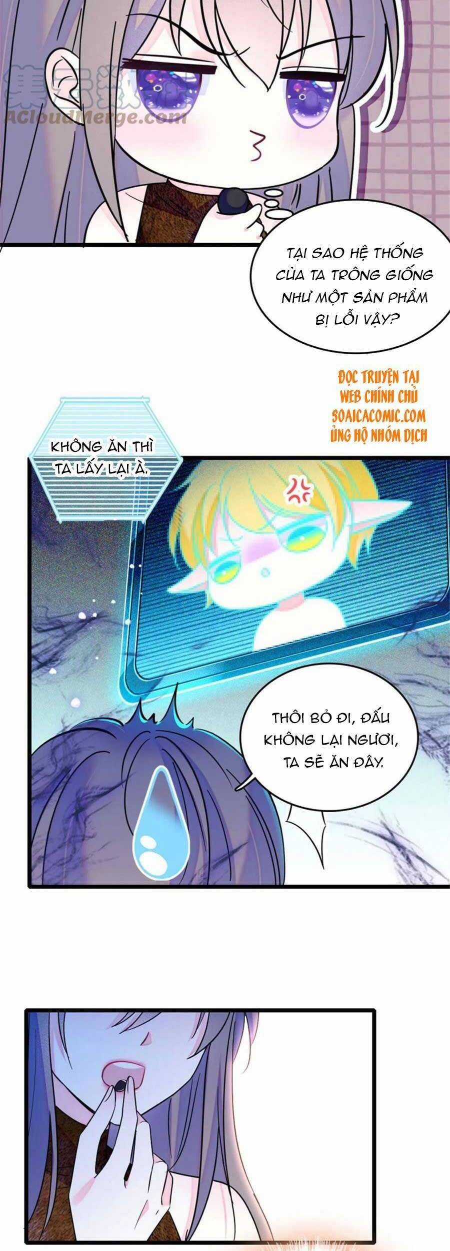 Manh Động Thú Thế Chương 58 trang 8