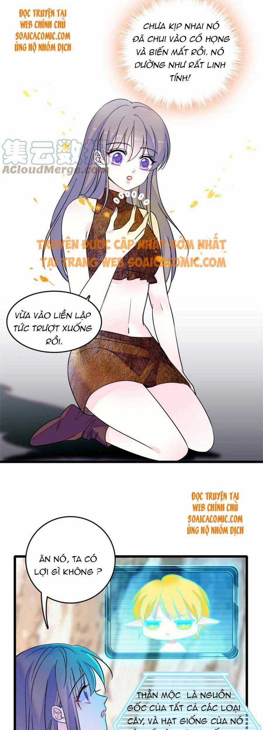 Manh Động Thú Thế Chương 58 trang 9