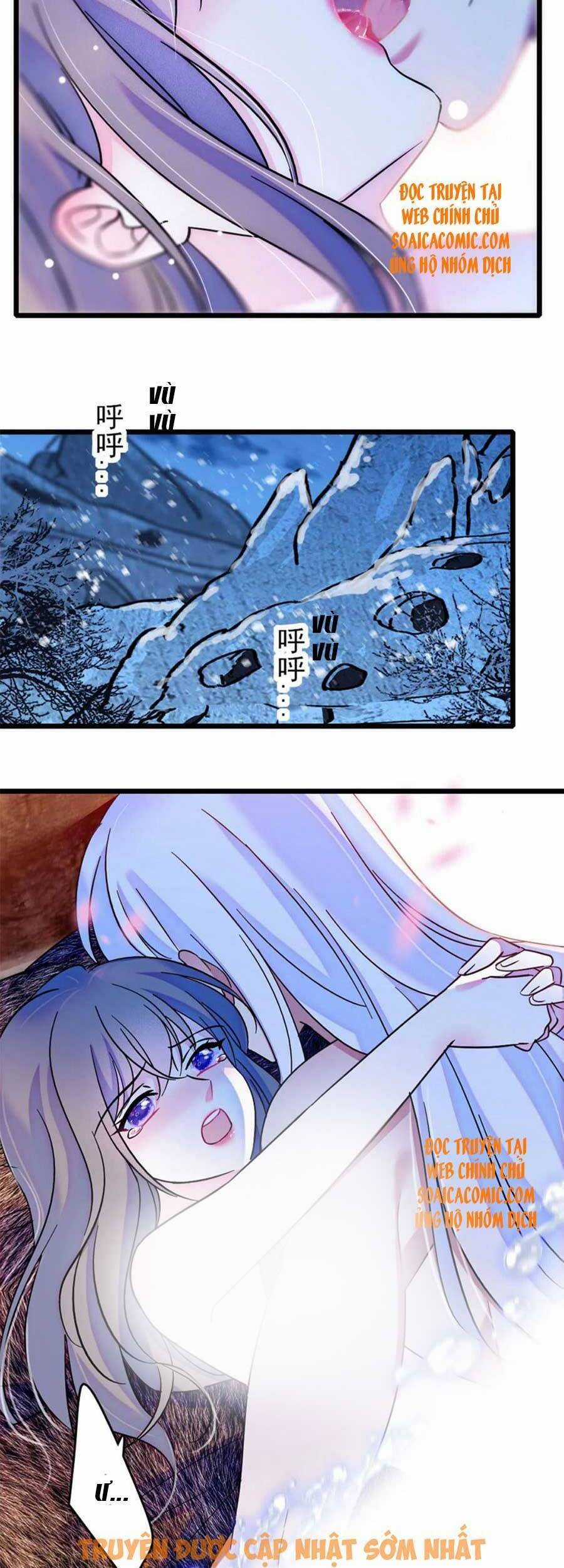 Manh Động Thú Thế Chương 59 trang 19