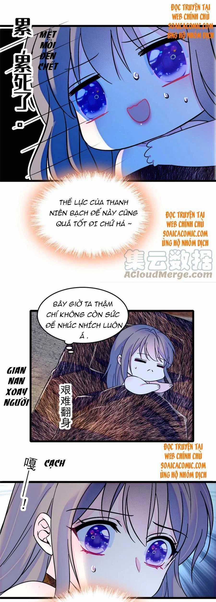 Manh Động Thú Thế Chương 59 trang 23