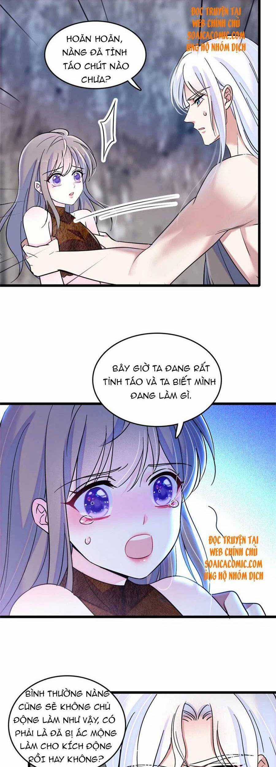 Manh Động Thú Thế Chương 59 trang 4