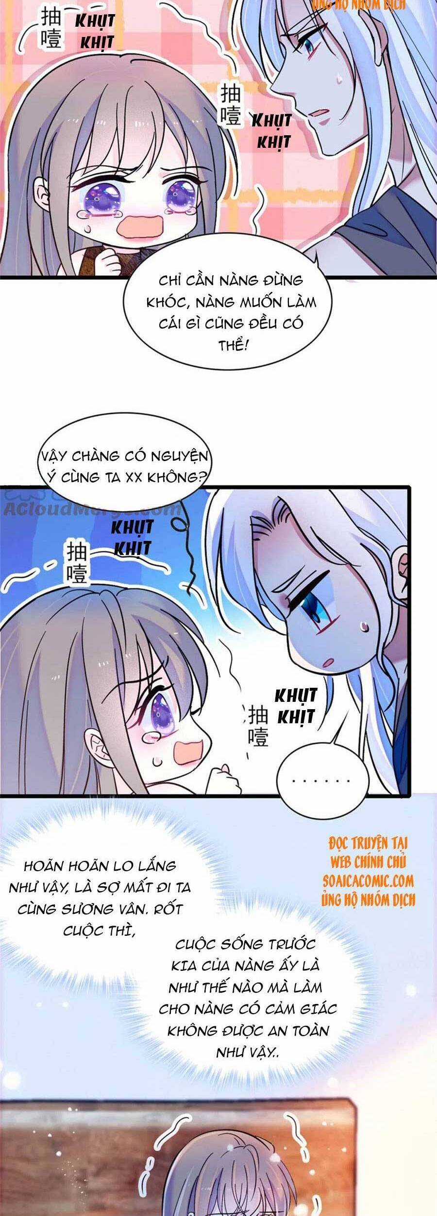 Manh Động Thú Thế Chương 59 trang 8