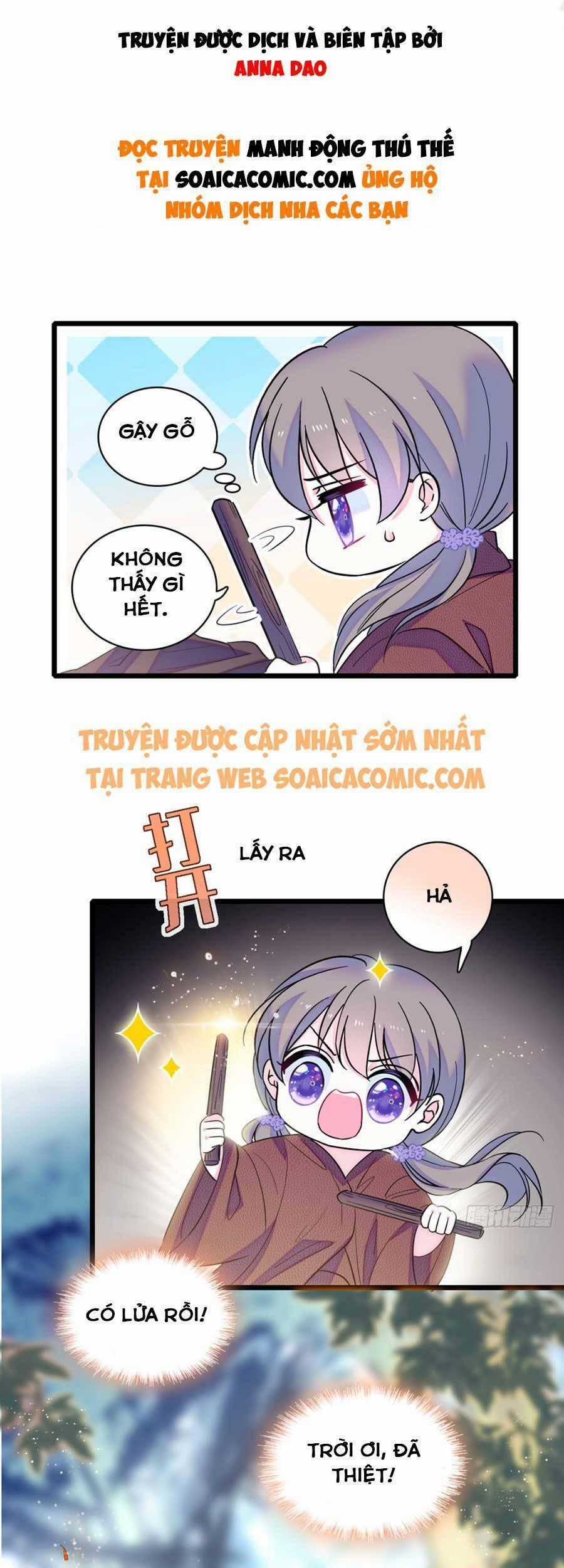 Manh Động Thú Thế Chương 6 trang 0